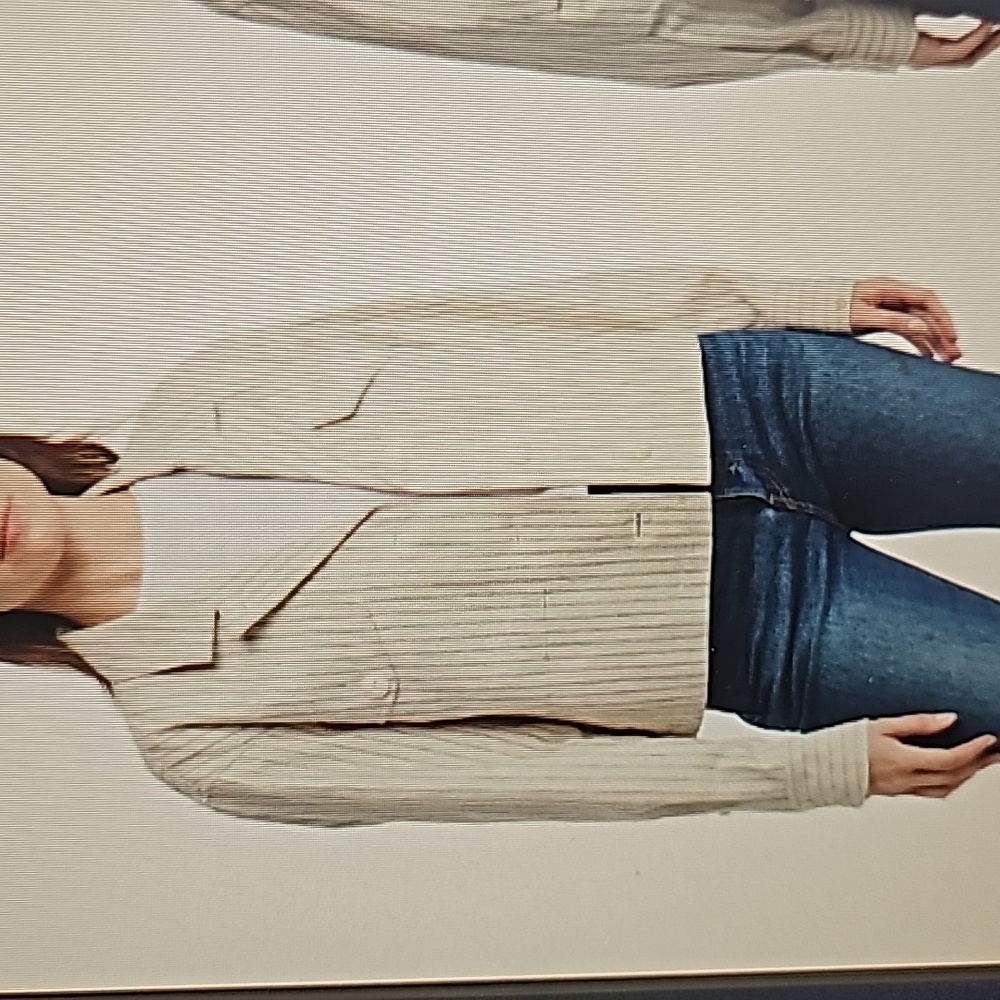 Cropped shirt jacket